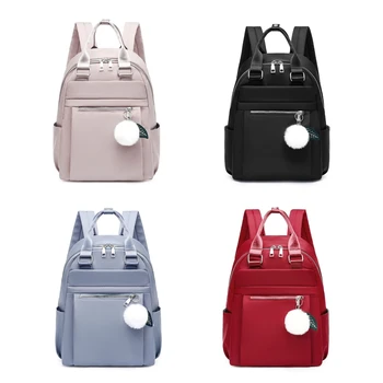 2023 Новый модный нейлоновый рюкзак Противоугонный дорожный рюкзак для женщин Школьная сумка для девочек