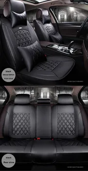 Высококачественный кожаный чехол на сиденье автомобиля для Lexus Все модели ES350 NX GS350 CT200h ES300h GS450h IS250 LS460 LS автомобильные аксессуары