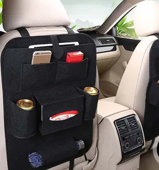 Заднее сиденье сумки для хранения автомобиля для Land Rover Range Rover / Evoque / Freelander / Discovery