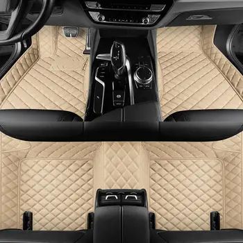 Роскошный изготовленный на заказ автомобильный коврик для BMW F11 Touring 2011-2017 3 года гарантии Аксессуары Интерьер Запасные части Дропшиппинг