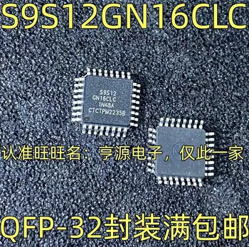 1-10 шт. S9S12GN16CLC QFP-32