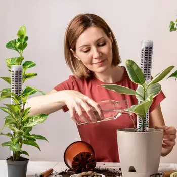 1 комплект растений моховая палка прочная конструкция легкая расширяемая высота растения лазающая рама для офиса