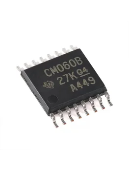  1 шт. новый оригинальный CD4060BPWR TSSOP-16 CMOS 14 уровней пульсации переноса двоичного счетчика логический чип