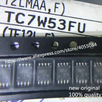 10PCS TC7W53FU TC7W53 Совершенно новая и оригинальная микросхема чипа
