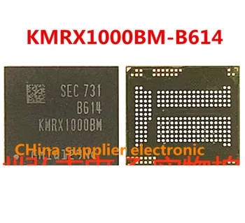 1шт-5шт KMRX1000BM-B614 KMRX1000BM eMMC 32+3 32 ГБ микросхемы флэш-памяти EMCP NAND BGA221
