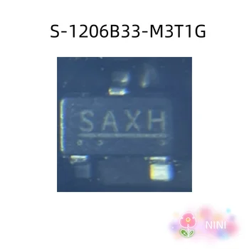 20 шт./лот S-1206B33-M3T1G SAXH SAXL SAX.. sot23-3 100% новый оригинал