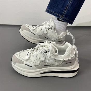 2023 Париж Модный бренд Дизайнерская обувь Увеличение Кроссовки Мужская обувь Отец Женская обувь для досуга Спортивная тренировочная обувь Мужская обувь