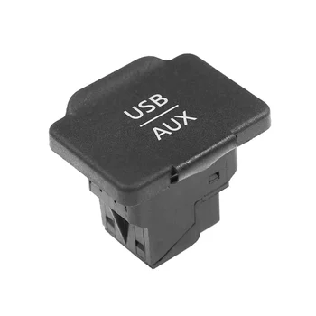 28023-ZT50B 28023ZT50B AUX Аудиоинтерфейс USB Jack Automotive для Nissan Sentra 2010-2014