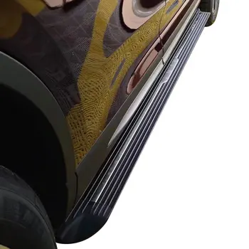 4x4 подножки для внедорожника HANTENG X7 X7S,X5 2018 автомобильная подножка
