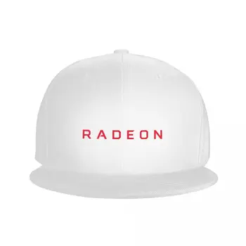 AMD Radeon логотип Хип-хоп Шляпа Бренд Мужские кепки Спортивные кепки Шляпы для вечеринок Шляпа Мужская Женская
