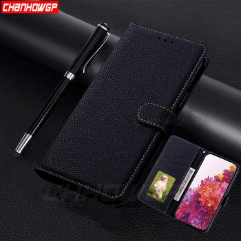 Book Кожаный чехол-кошелек для Samsung Galaxy A05 A15 A54 A53 A04S A14 A24 A34 S21 S22 S23 FE 5G Ultra Plus Магнитная крышка