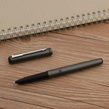 Brand Hero Пластиковая перьевая ручка классическая Изогнутый наконечник Школьные офисные письменные принадлежности