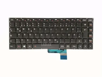 Deutsch Backlight Tastatur для Lenovo Yoga 2 13(20344/20345/80DM/80DN)