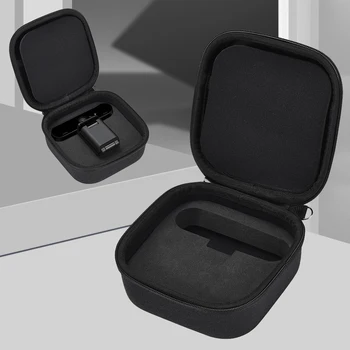 EVA 4K UHD Сумки для камер с ремешком для рук Водонепроницаемый чехол для переноски Противоударная жесткая сумка для хранения Портативный для Logitech BRIO C1000e