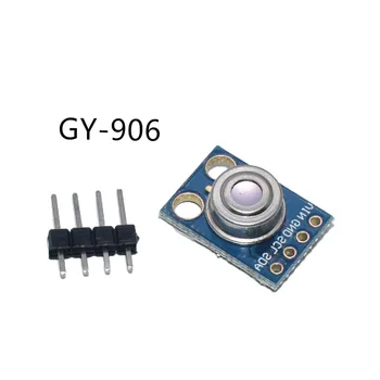 GY-906 MLX90614ESF Новый MLX90614 бесконтактный модуль датчика температуры для Arduino, совместимый с Arduino