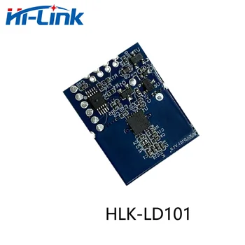 HLK-LD101 модуль радиолокационного датчика высокая стабильность хорошая консистенция