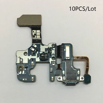 iRepair-You 10 шт./лот USB док-разъем гибкий кабель замена для Samsung Galaxy Note 8 N9500 USB-зарядное устройство Замена зарядного устройства