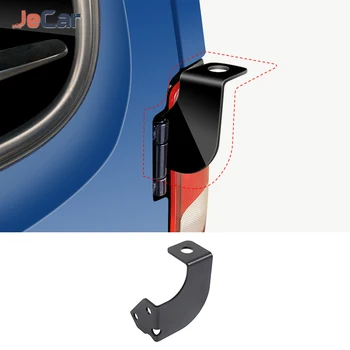 JeCar Внешний кронштейн крепления антенны Подходит для Suzuki Jimny 2007-2017 Железные автомобильные аксессуары