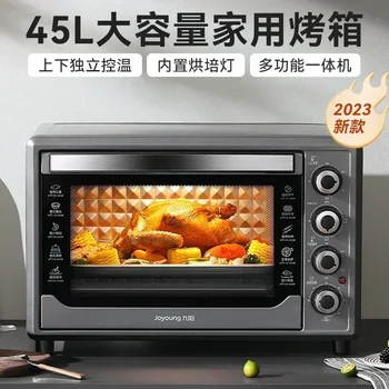  Jiuyang Oven Home 2023 Новая полностью автоматическая многофункциональная электрическая духовка для выпечки с интеграцией выпечки большой емкости