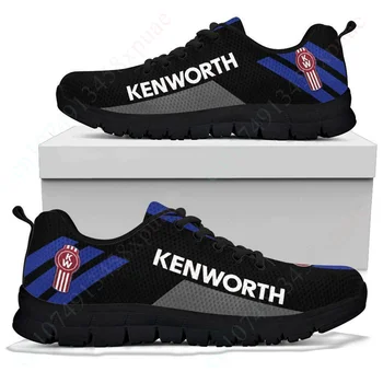Kenworth Brand Big Size Удобные мужские кроссовки Унисекс Теннисные туфли Легкие повседневные мужские кроссовки Спортивная обувь для мужчин