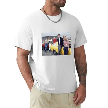 Parcels Футболка черные футболки блонди футболка винтажная одежда мужские футболки