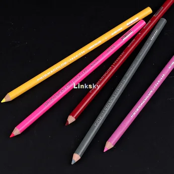 Prismacolor Premier Soft Core Цветной карандаш, PC909, PC910, PC912, цвета легко смешиваются, доступны для одного цвета