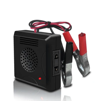 Pure Синусоида Инвертор Мощность 180 Вт постоянного тока 12 В переменного тока 220 В Авто USB Зарядка мобильного телефона Инверторы Преобразователь частоты для автомобиля