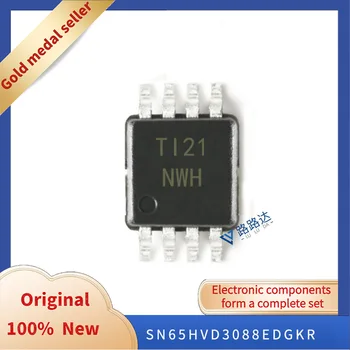 SN65HVD3088EDGKR SOP8 Новый оригинальный интегрированный чипсток