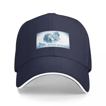 SNL Голубой кролик Мороженое Бейсболка Пляжная сумка Новый в шляпе Новый в шляпе Военная кепка Мужчина Женщины Шляпы Мужские