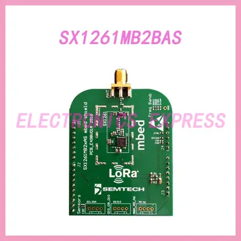 SX1261MB2BAS Средства разработки для суб-ГГц SX1261 @868MHZ MBED SHIELD ; +14 ДБМ