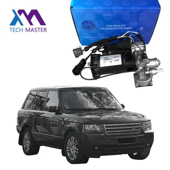 Tech Master Цена по заводу Компрессорный насос пневматической подвески LR025111 для воздушного насоса Range Rover Vogue L322 LR015089