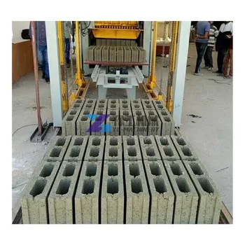 YG Получить задания по вводу данных онлайн Qt10-15 Полностью автоматическая машина для производства бетонных блоков
