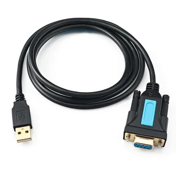 Адаптер USB-RS232 с чипом PL2303 Кабель USB2.0 