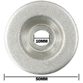  Высококачественный промышленный шлифовальный круг Алмазный полировальный диск Шлифовальные инструменты Точилка для шлифовальной машины с алмазным покрытием