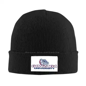 Гонзага Бульдоги Логотип Модная кепка качества Бейсболка Вязаная шапка