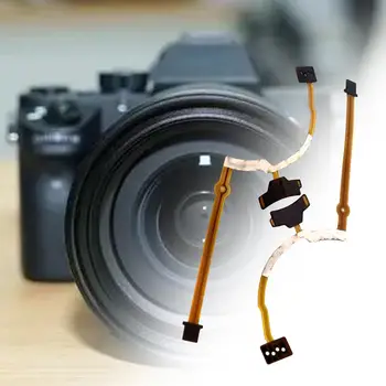 Запасной гибкий кабель объектива Гибкий кабель FPC Простой в установке Заменяет аксессуары для камеры Детали для обслуживания камеры для 24-70 мм