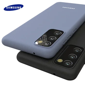 матовый ударопрочный жесткий чехол для ПК для Samsung Galaxy S20FE Простая ультратонкая задняя крышка из песчаника
