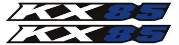 Маятник Отражение Наклейки Наклейки Полосы Подходит Для KAWASAKI KX85 2001-2022 KX 85