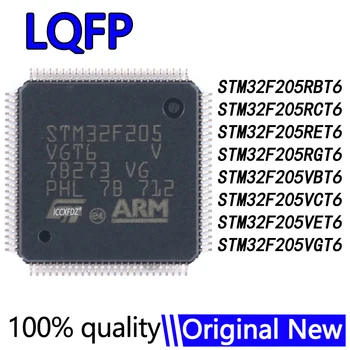 Новая микросхема микроконтроллера LQFP STM32F205RBT6 STM32F205RCT6 STM32F205RET6 STM32F205RGT6 STM32F205VBT6 STM32F205VCT6 STM32F205VET6 STM32F205VGT6