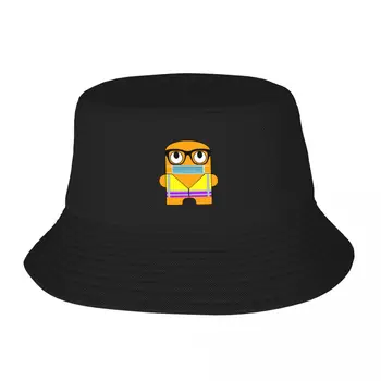 Новая ухмылка Амазонки ClassicCap Bucket Шляпа Пляжная шляпа День рождения Шляпа Женщины Мужчины