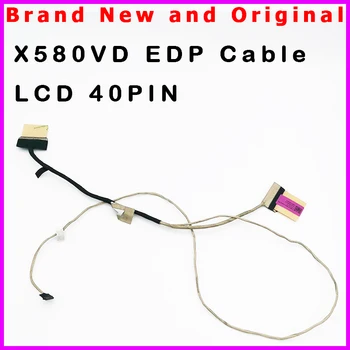 Новый ЖК-кабель для ноутбука для ASUS X580 X580VD EDP Кабель 1422-02MM0AS no touch 40pin