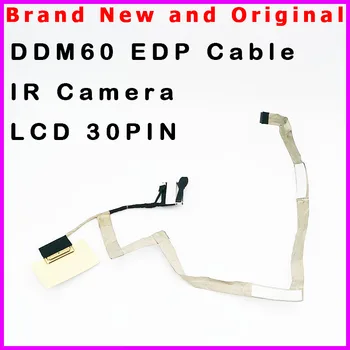 Новый оригинальный ЖК-кабель для ноутбука для DELL Latitude 5280 5290 E5280 E5290 DDM60 IR EDP кабель 0X39TV DC02C00GX00