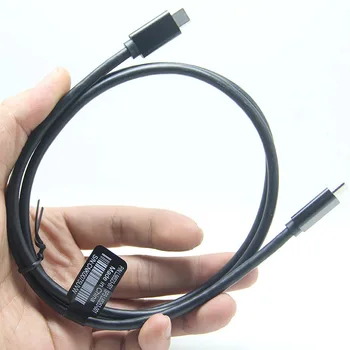 Оригинал для док-станции HP USB-C G5 Док-станция HSN-IX02 L56523-001 Кабель L65253-001 USB C на Type C Зарядный кабель для монитора