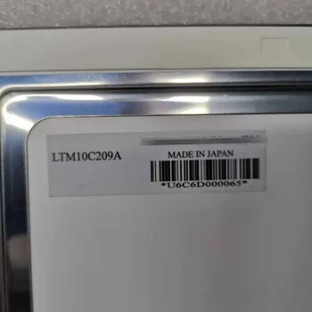 Оригинальная 10,4-дюймовая панель ЖК-дисплея класса A+ LTM10C209A для промышленного оборудования
