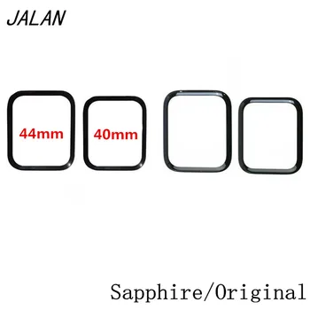 Оригинальное/сапфировое качество сенсорного экрана Переднее внешнее стекло для Apple Watch Series 1 2 3 4 5 6 7 8 SE Внешняя стеклянная панель объектива