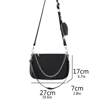 Подмышечная роскошная сумка через плечо Продукт Модный дизайнер Новая классическая сумка 2024 Кожаная высококачественная Wome _DG-149817515_