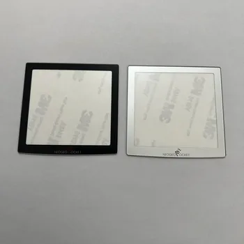Стеклянное зеркало объектива для SNK Neo Geo Pocket NGP. Объектив ЖК-экрана NGP