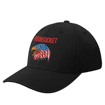 США Детская бейсболка Eagle Woonsocket |-F-| Солнцезащитная шапка для гольфа Мужская шляпа для девочек
