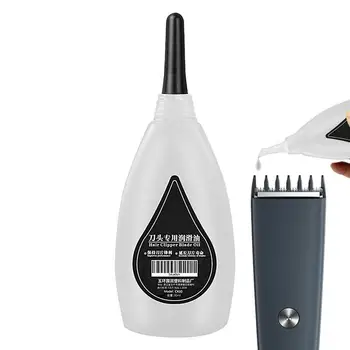 Электрическая бритва Масло Смазка Машинка для стрижки Масло для волос Триммер Швейная машина Масло предотвращает ржавчину для швейных машин Бритва и триммер